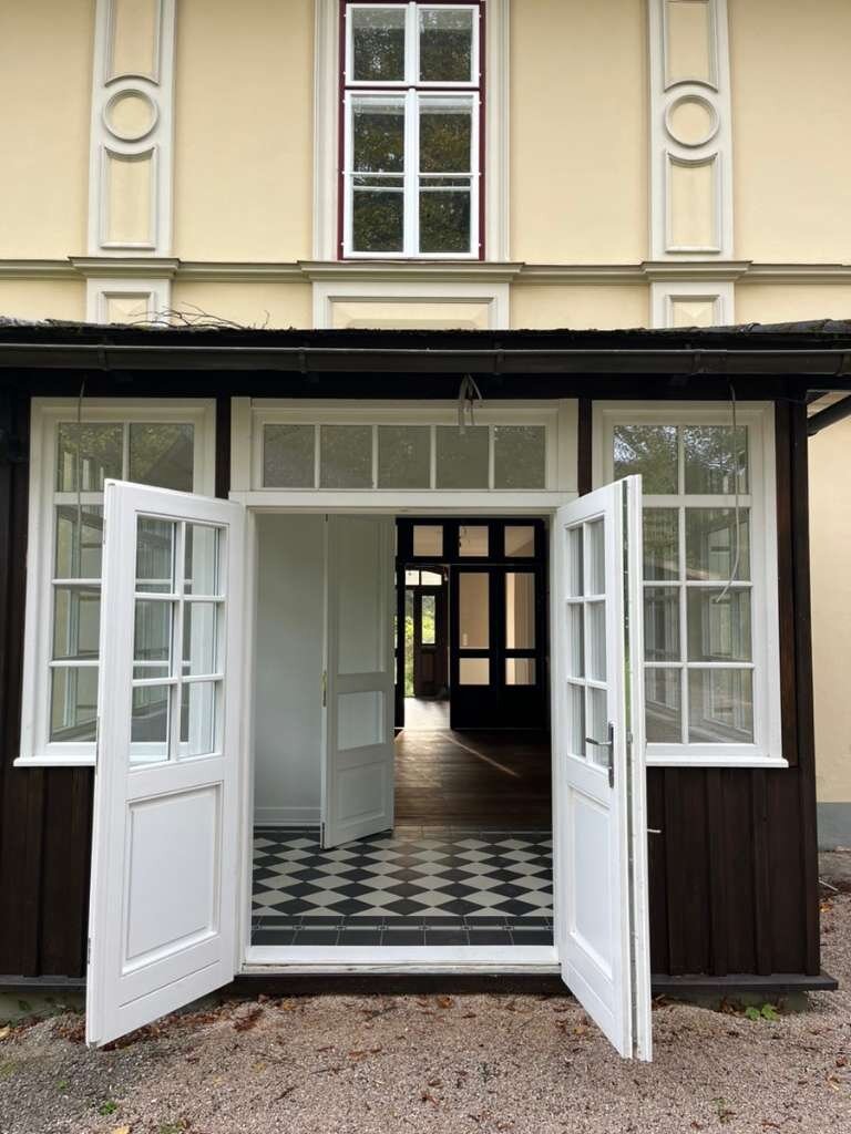 Österreich! Rarität! Top saniertes Forsthaus der Rothschilds