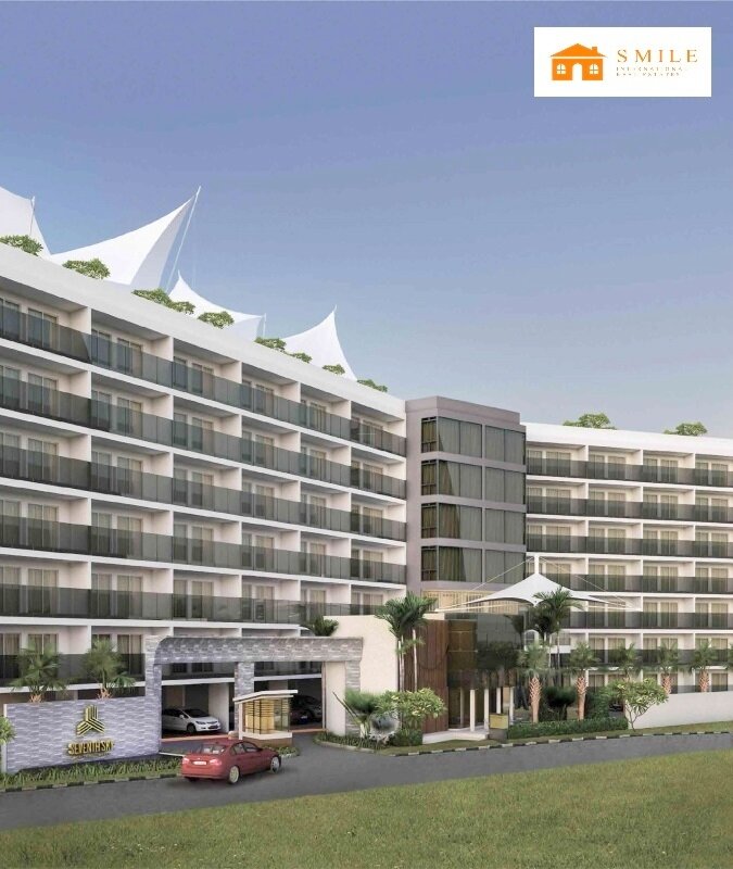 Thailand! Phuket! Sonniges Luxusapartment in attraktiver Lage! Erstbezug!