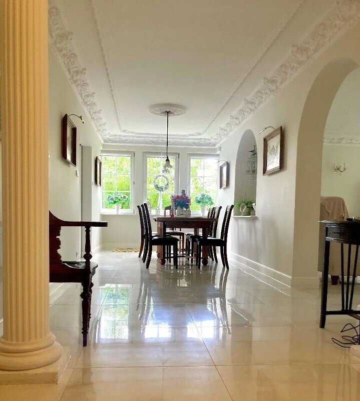 Stettin! Doppelhaushälfte für die große Familie