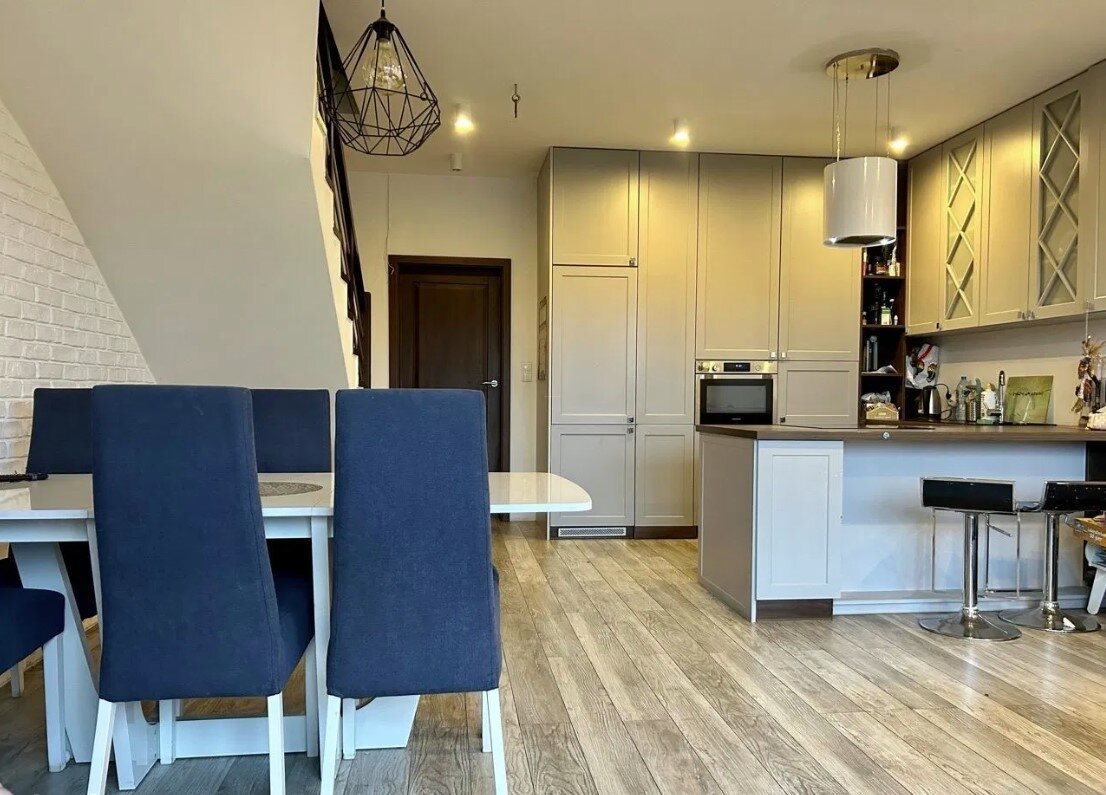 Stettin! Günstiges Reihenhaus im Stadtteil Orsow