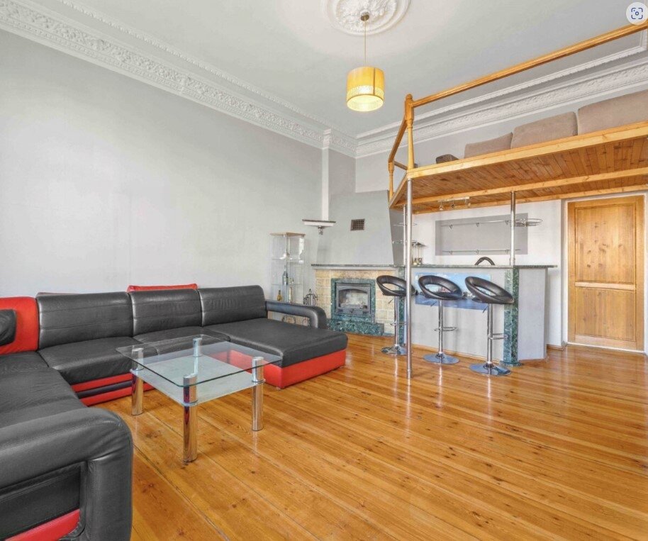 Polen! Interessante Loftwohnung in zentraler Lage von Breslau(Wroclaw)