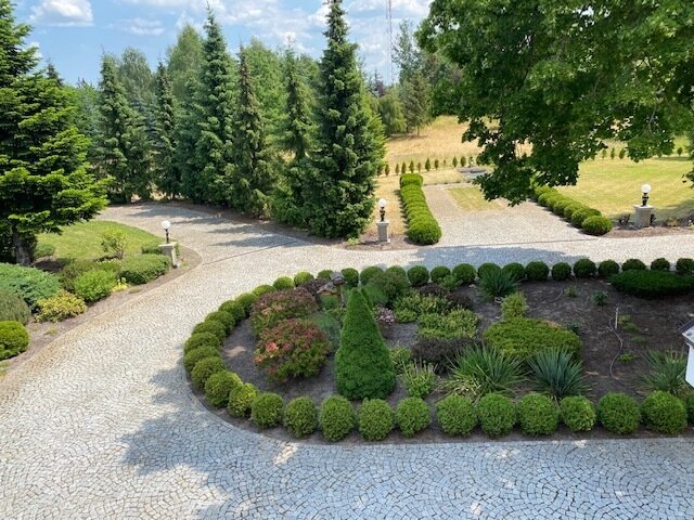Exklusive Perle mit viel Charme am Stettiner Haff auf großzügigen Grundstück! Provisionsfrei!