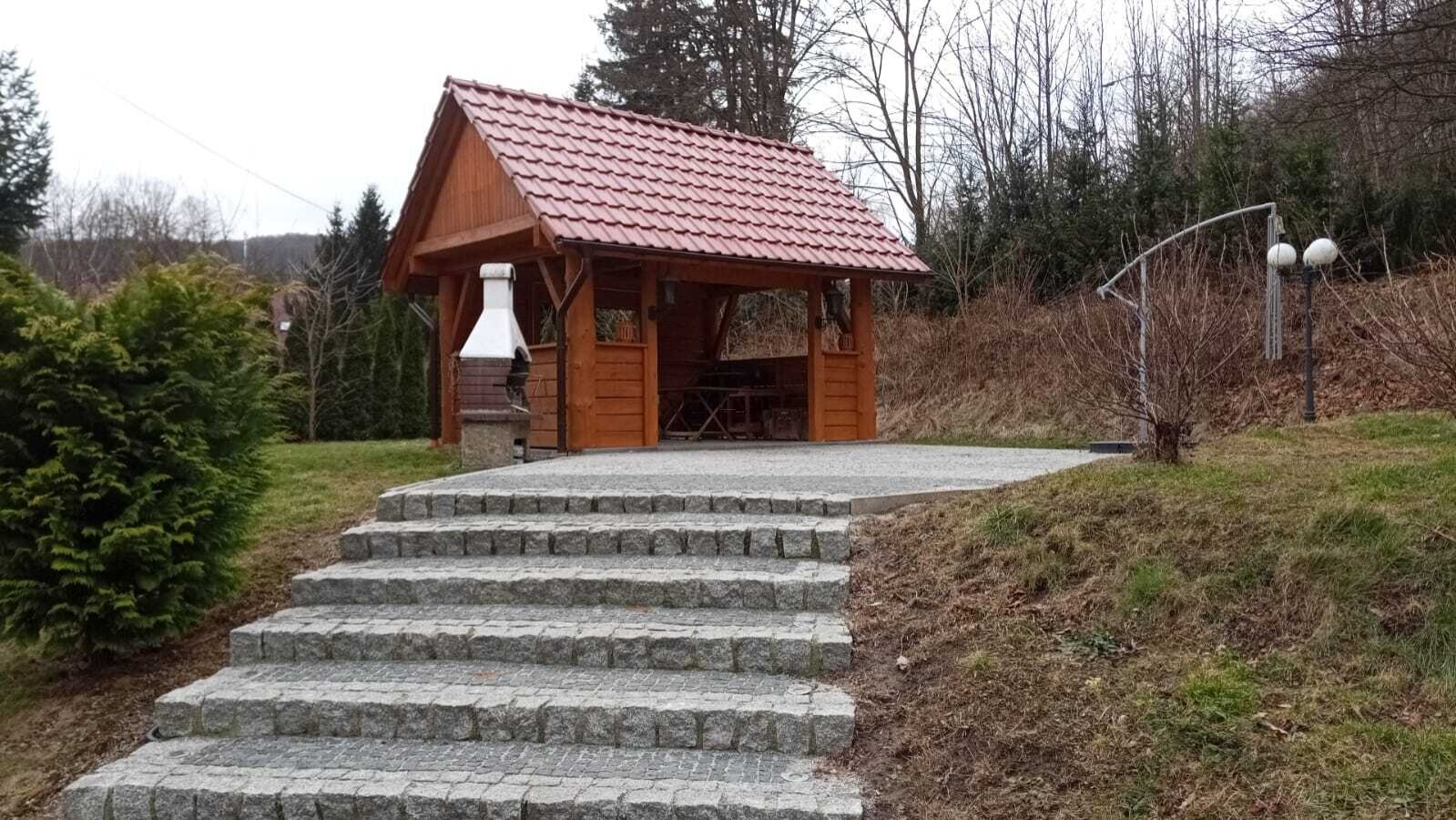 Energieautarkes Haus in ruhiger Lage am Fuße des Eulengebirges