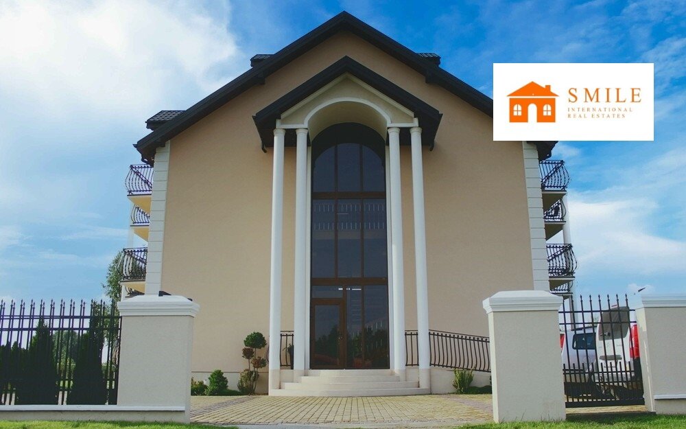 Rentables Gästehaus direkt an der Ostsee