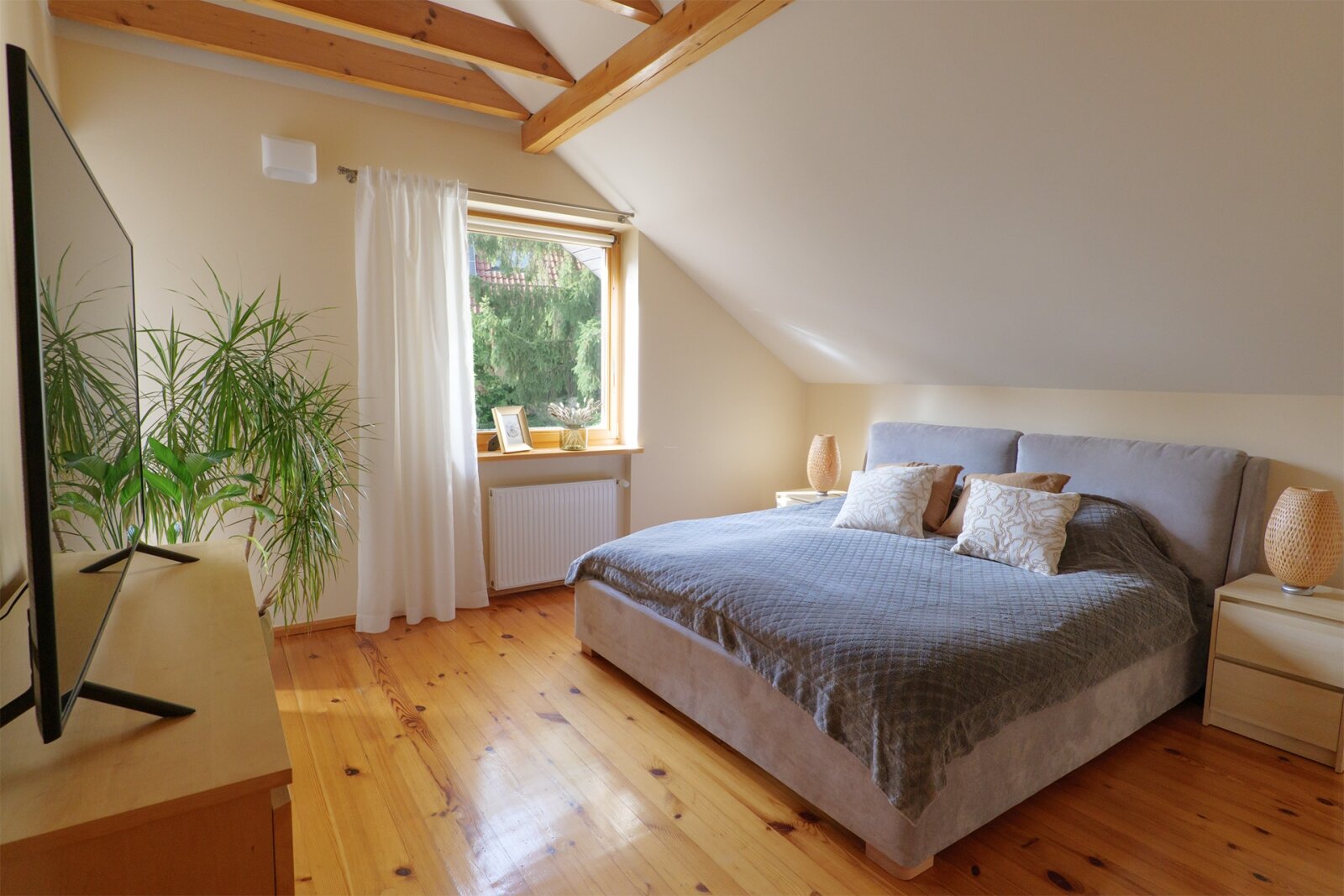 Polen! Gdynia, großzügiges Einfamilienhaus Nahe Danziger Bucht