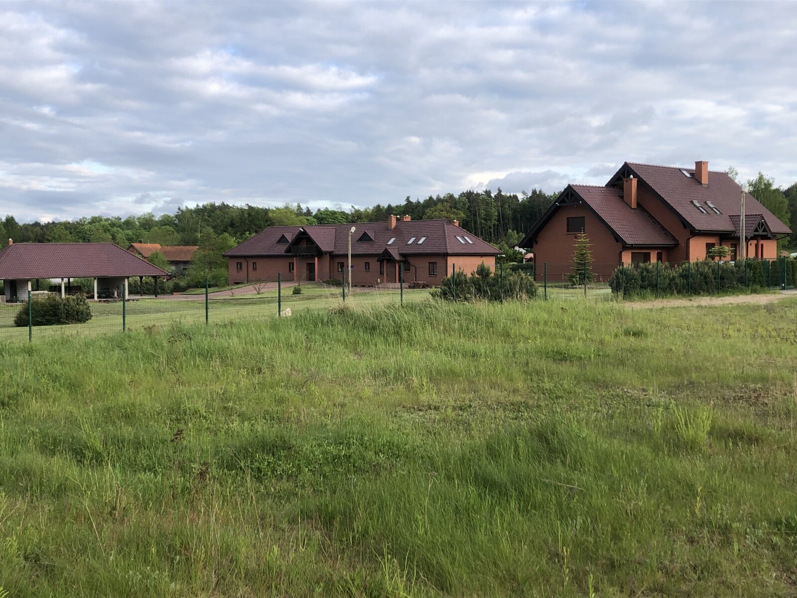 Polen! 2 moderne Häuser in herrlicher masurischer Naturlandschaft