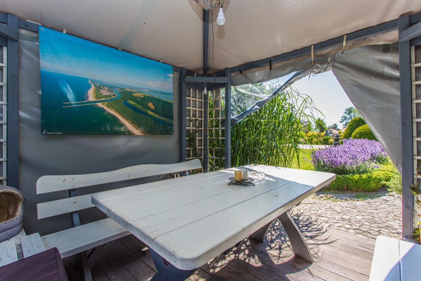 Ambitioniertes Landhaus am Meer für Gästehaus, Mehrgenerationen, Seniorenwohnen, Wohnen & Arbeiten