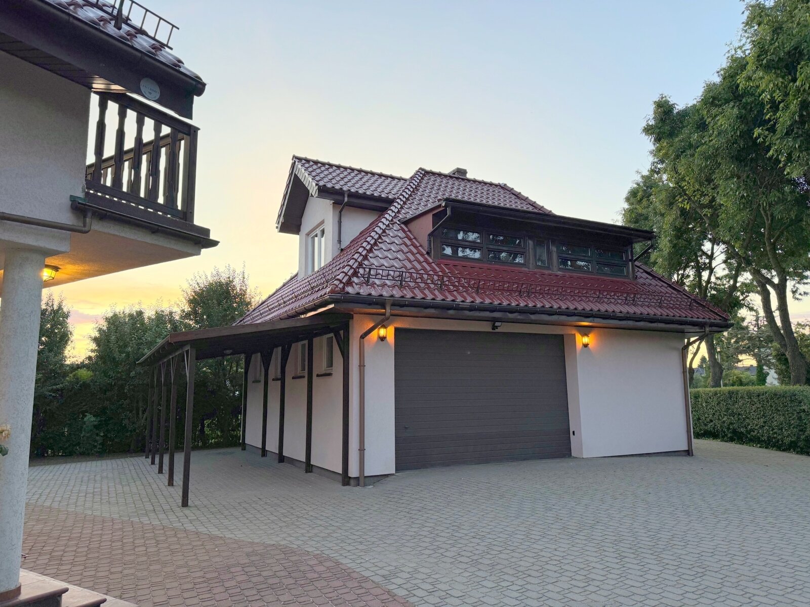 Polen! Mehrgenerationenhaus in Kolberg