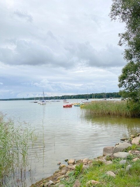 Mein Haus am See in Masuren
