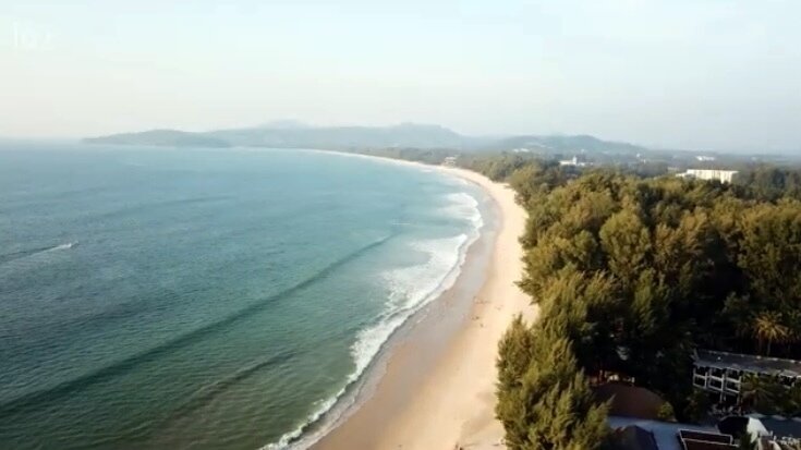 Thailand!Luxus-Penthouse Studio auf Phuket, Erstbezug