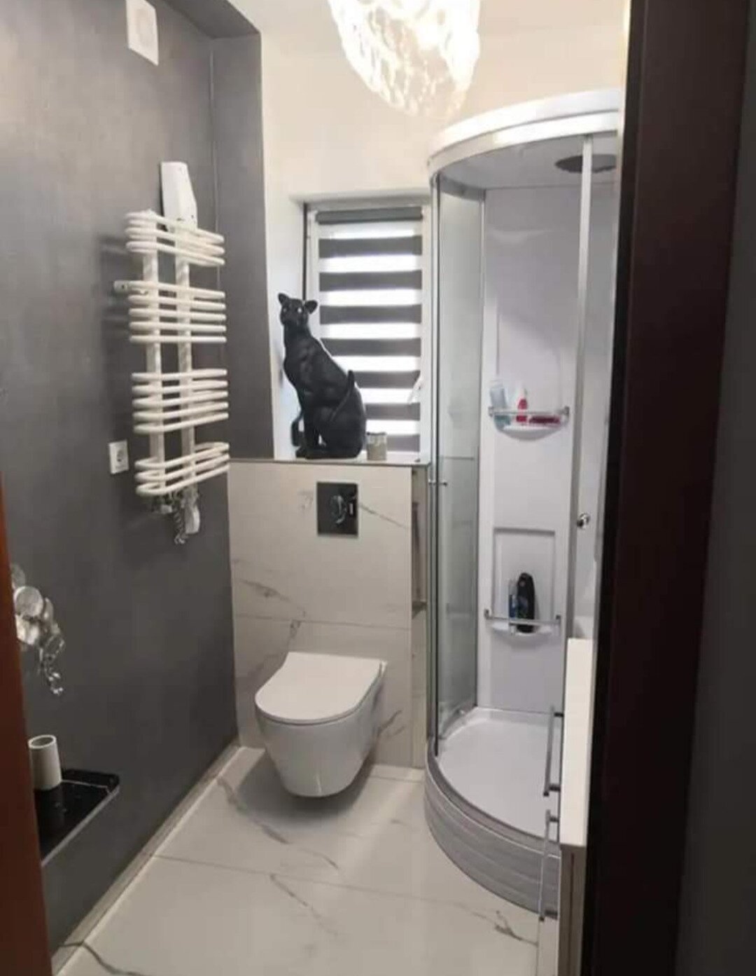 Möbliertes, modernes Haus in Schlesien