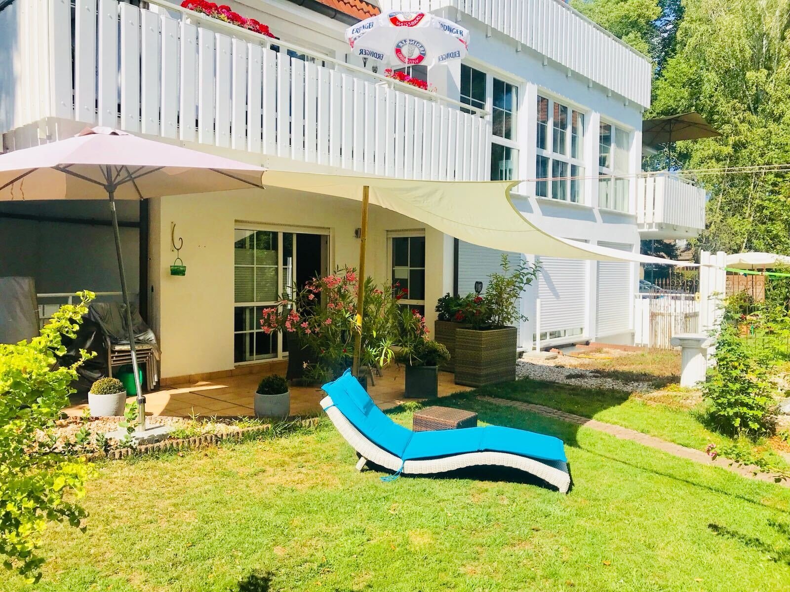 Herrliche Maisonettewohnung in grüner Stadtrandlage