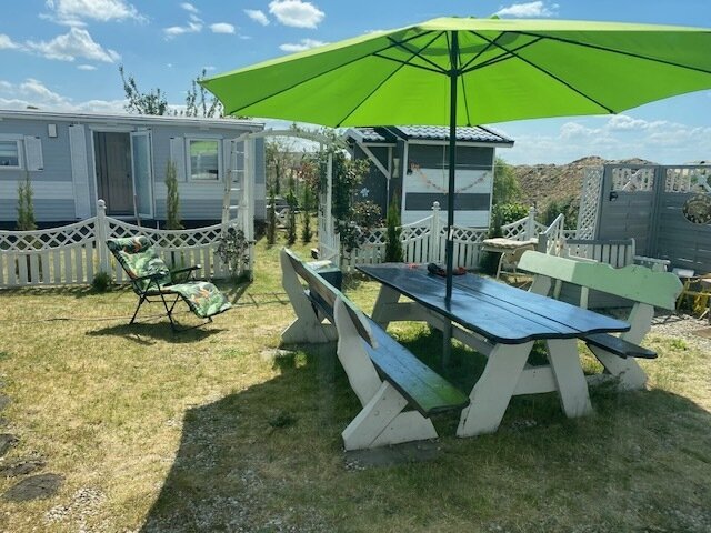 Ostsee! Mistroy! Zwei Ferienhäuser zum Schnäppchenpreis