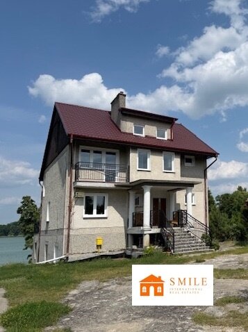 Traumhaften Wassergrundstück mit Apartmenthaus an der Lebuser Seenplatte