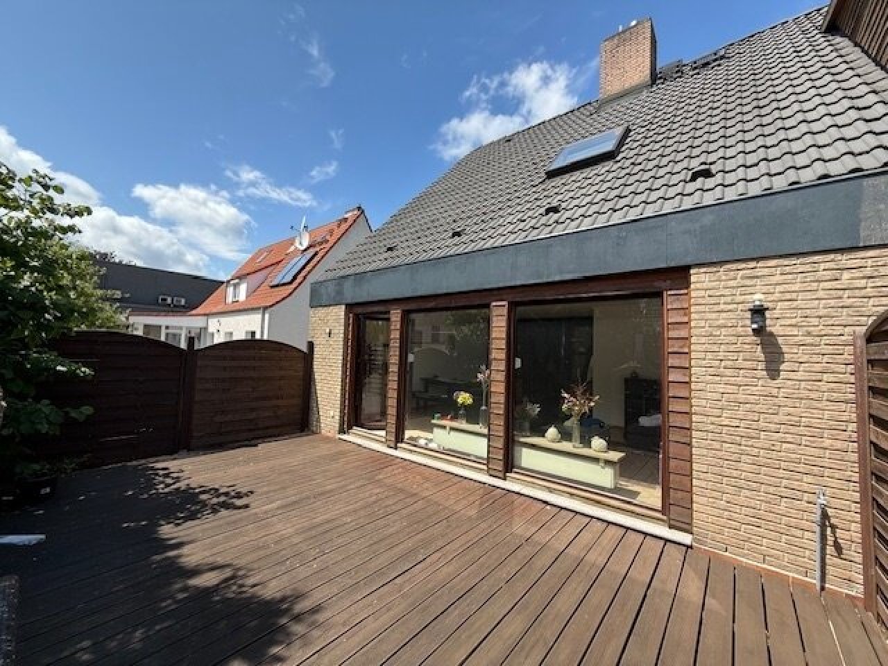 Terrasse zum Wohnzimmer Terrasse zum Wohnzimmer