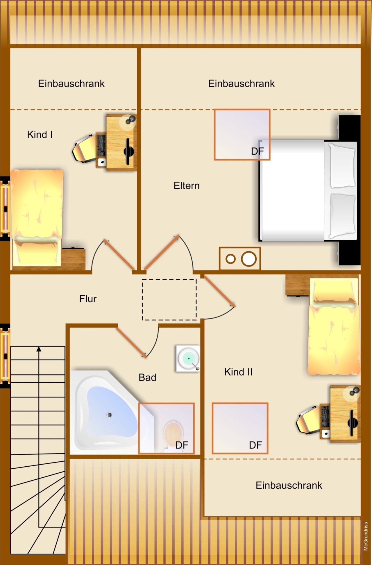 Grundriss OG Grundriss OG