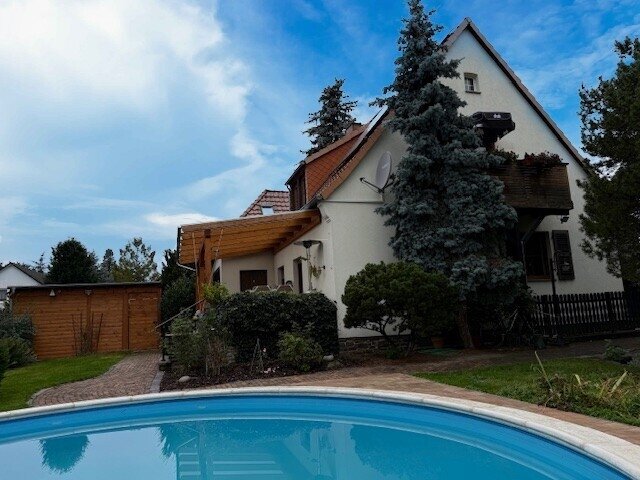 Ihr Traumhaus mit Pool und Sauna in Leipzig – Ein Rückzugsort für die ganze Familie