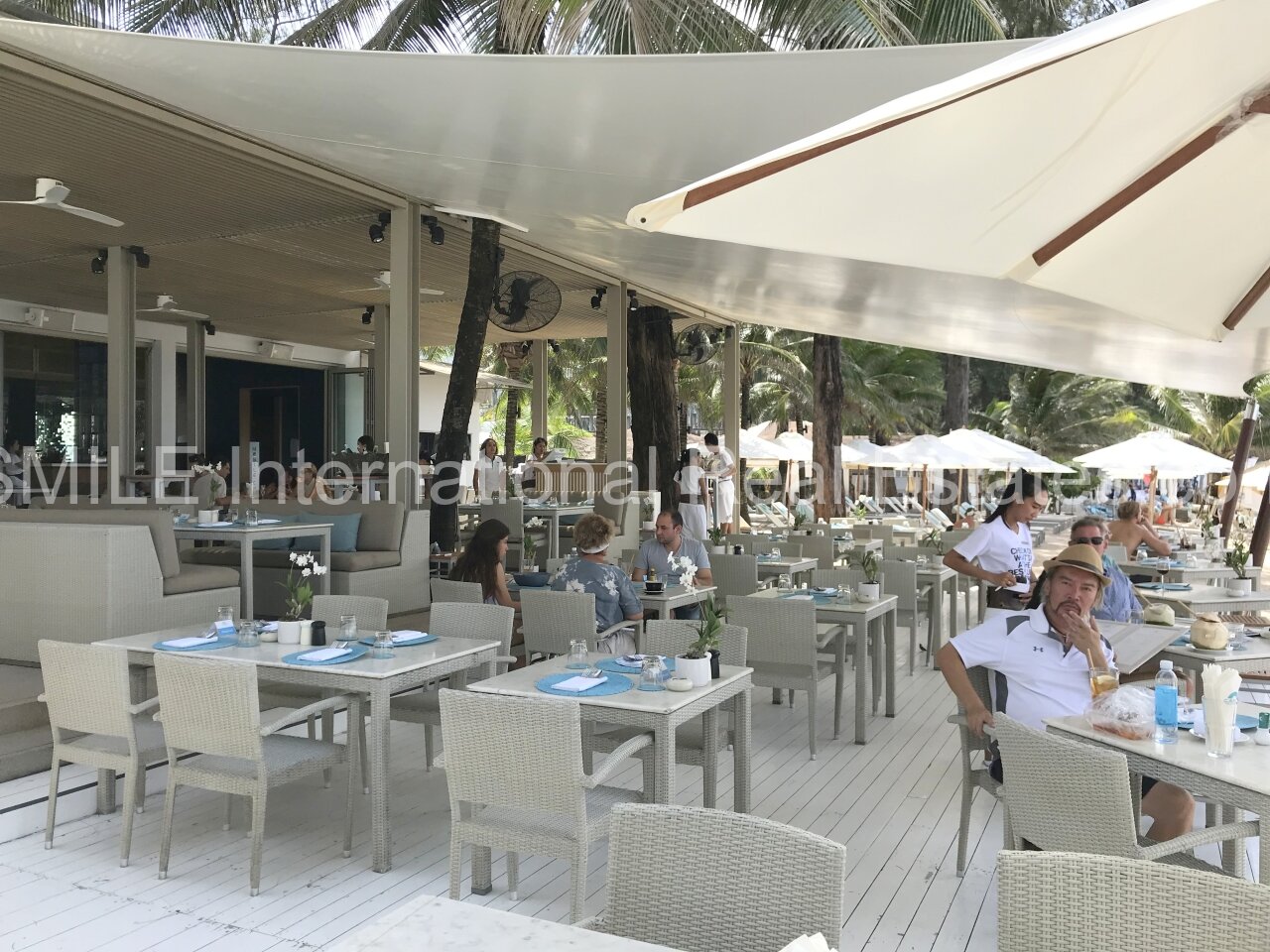 Luxusapartment an Phukets Westküste