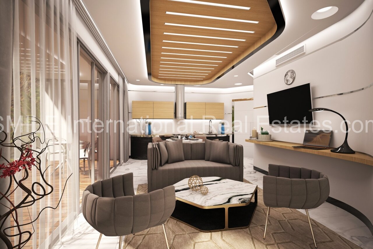 Luxusapartment an Phukets Westküste