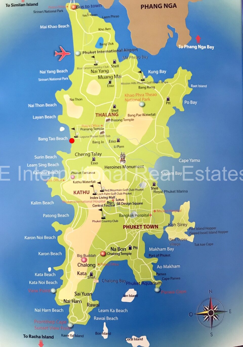 Luxusapartment an Phukets Westküste