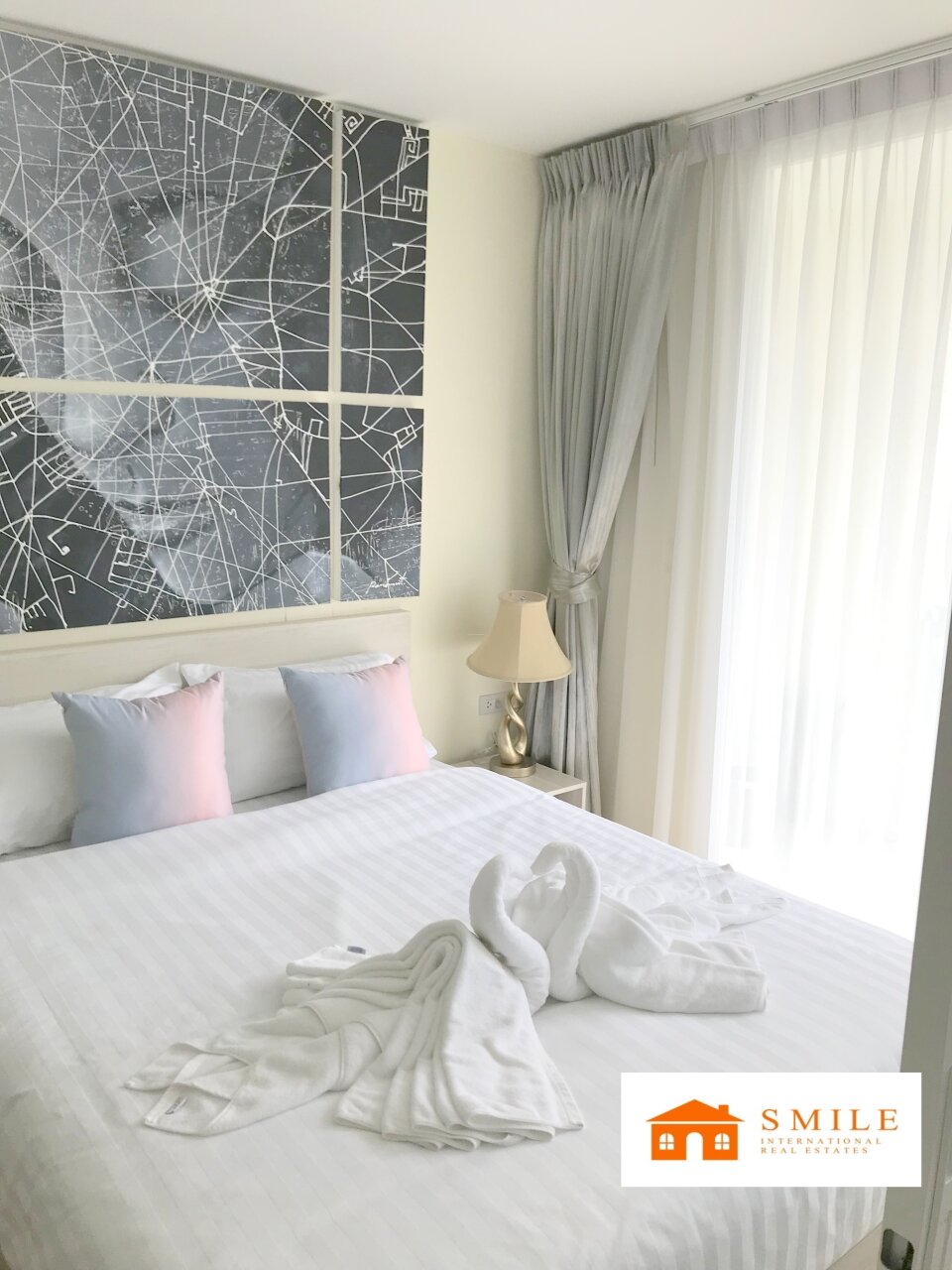 Thailand! Phuket! Sonniges Luxusapartment in attraktiver Lage! Erstbezug!