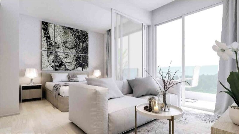 Thailand! Phuket! Sonniges Luxusapartment in attraktiver Lage! Erstbezug!