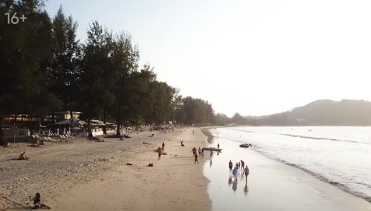 Thailand! Phuket! Sonniges Luxusapartment in attraktiver Lage! Erstbezug!