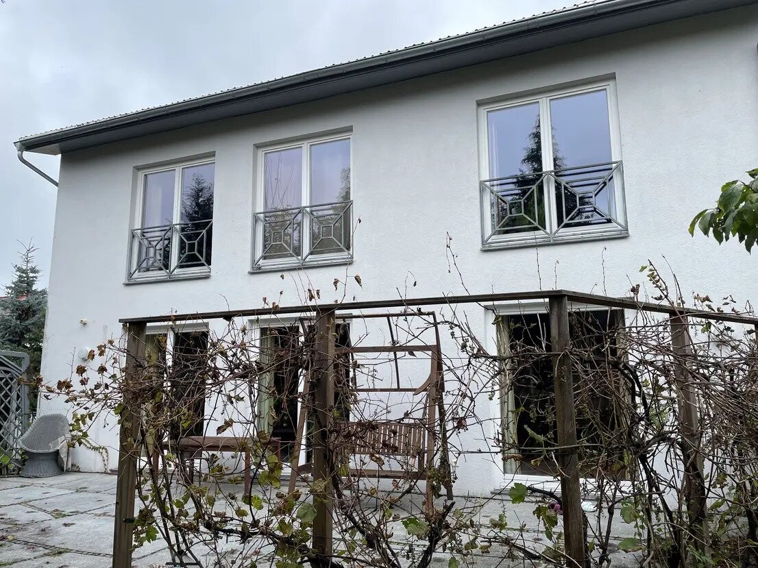 Modernes Haus in Zierlona Gora