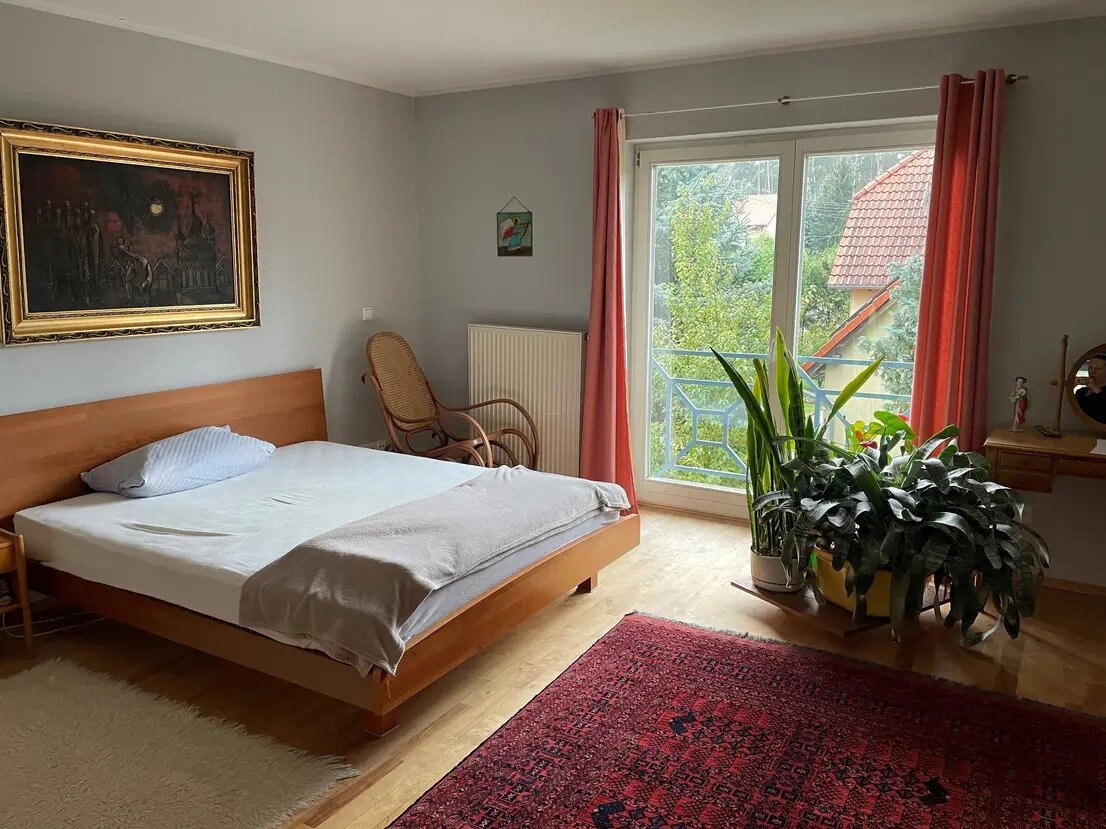 Modernes Haus in Zierlona Gora