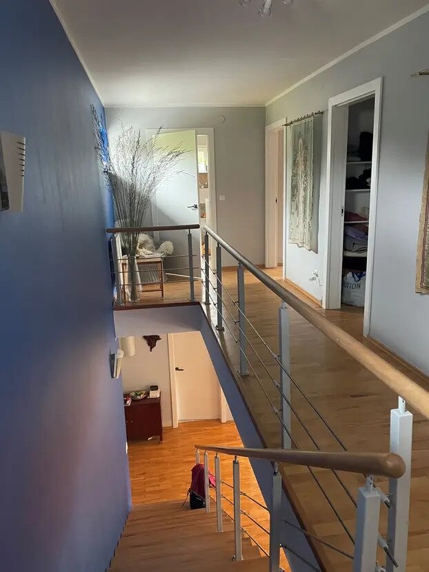 Modernes Haus in Zierlona Gora