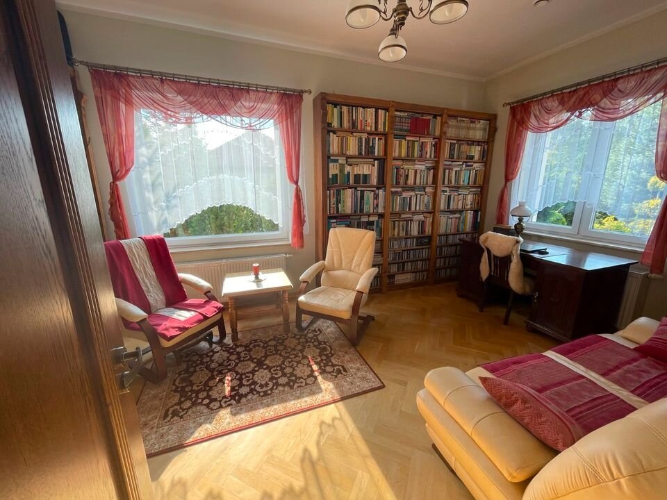 Polen! Charmante Villa in der prominenten Vorstadt von Bydgoszcz