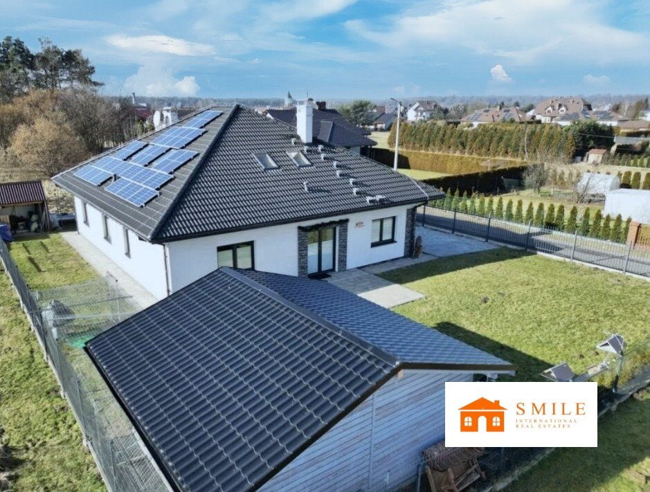 Polen! Energieautarker Luxus-Bungalow in Schlesien bei Katowice
