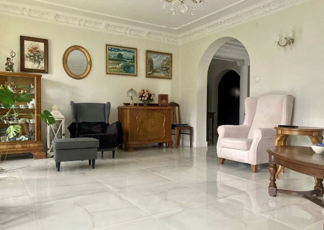 Stettin! Doppelhaushälfte für die große Familie