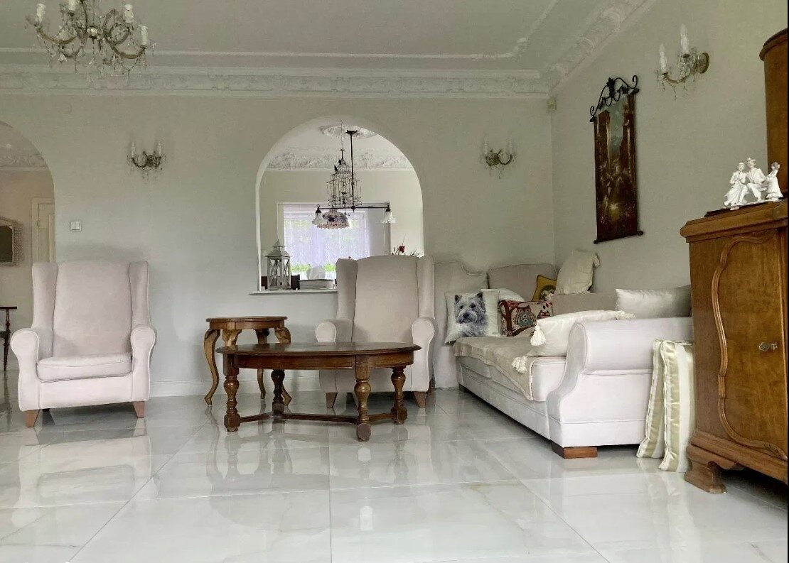 Stettin! Doppelhaushälfte für die große Familie