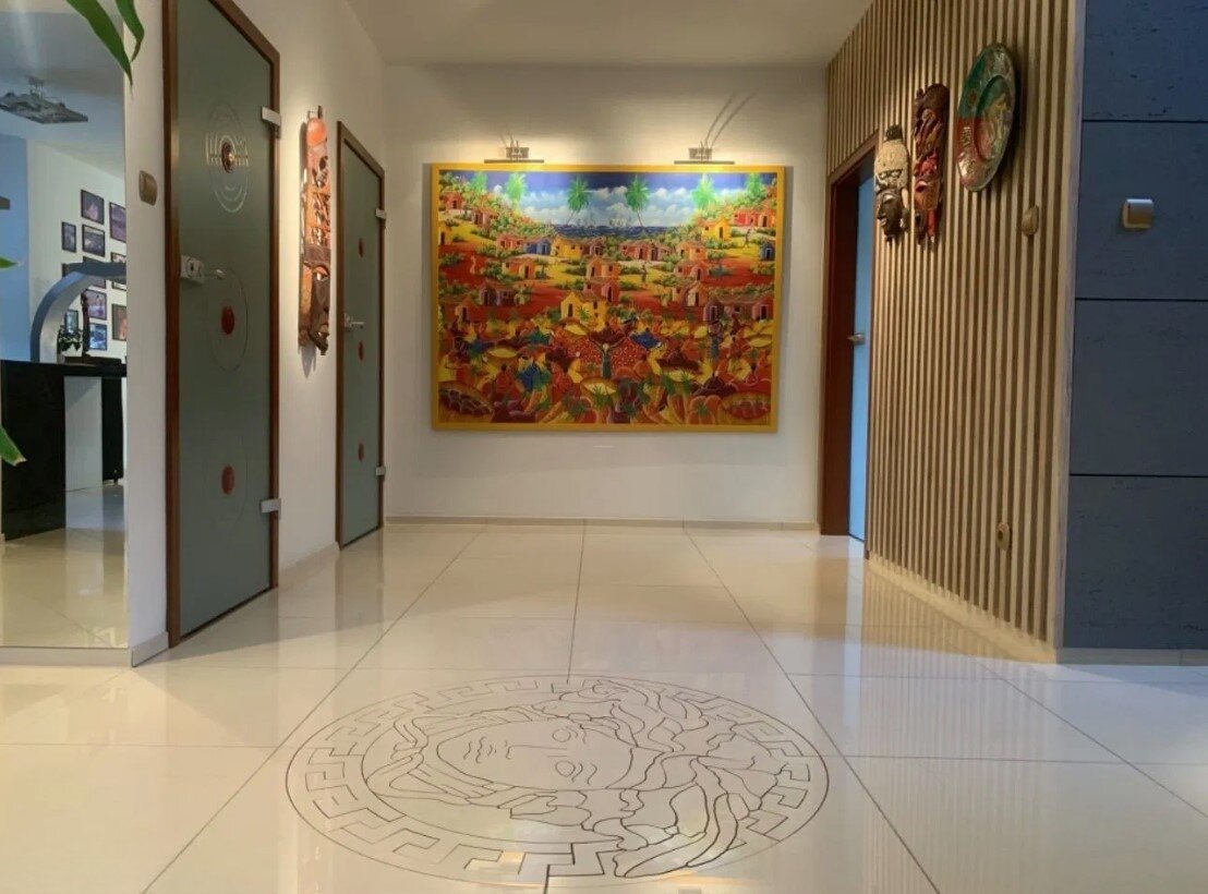 Stettin! Leben in einem Schmetterling, exklusives Einfamilienhaus!