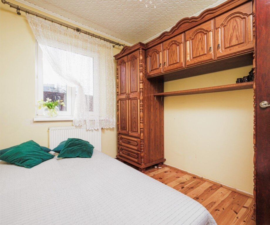 Helle, geräumige Wohnung im Herzen von Breslau(Wroclaw) mit Balkon