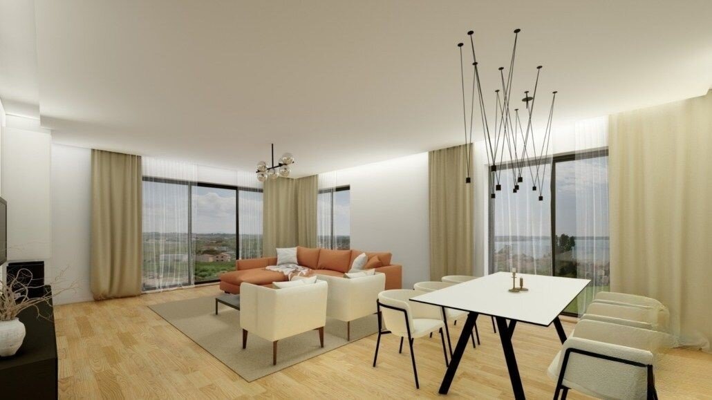 Kroatien! Neubau Luxus Villa mit Pool und Dachterrasse