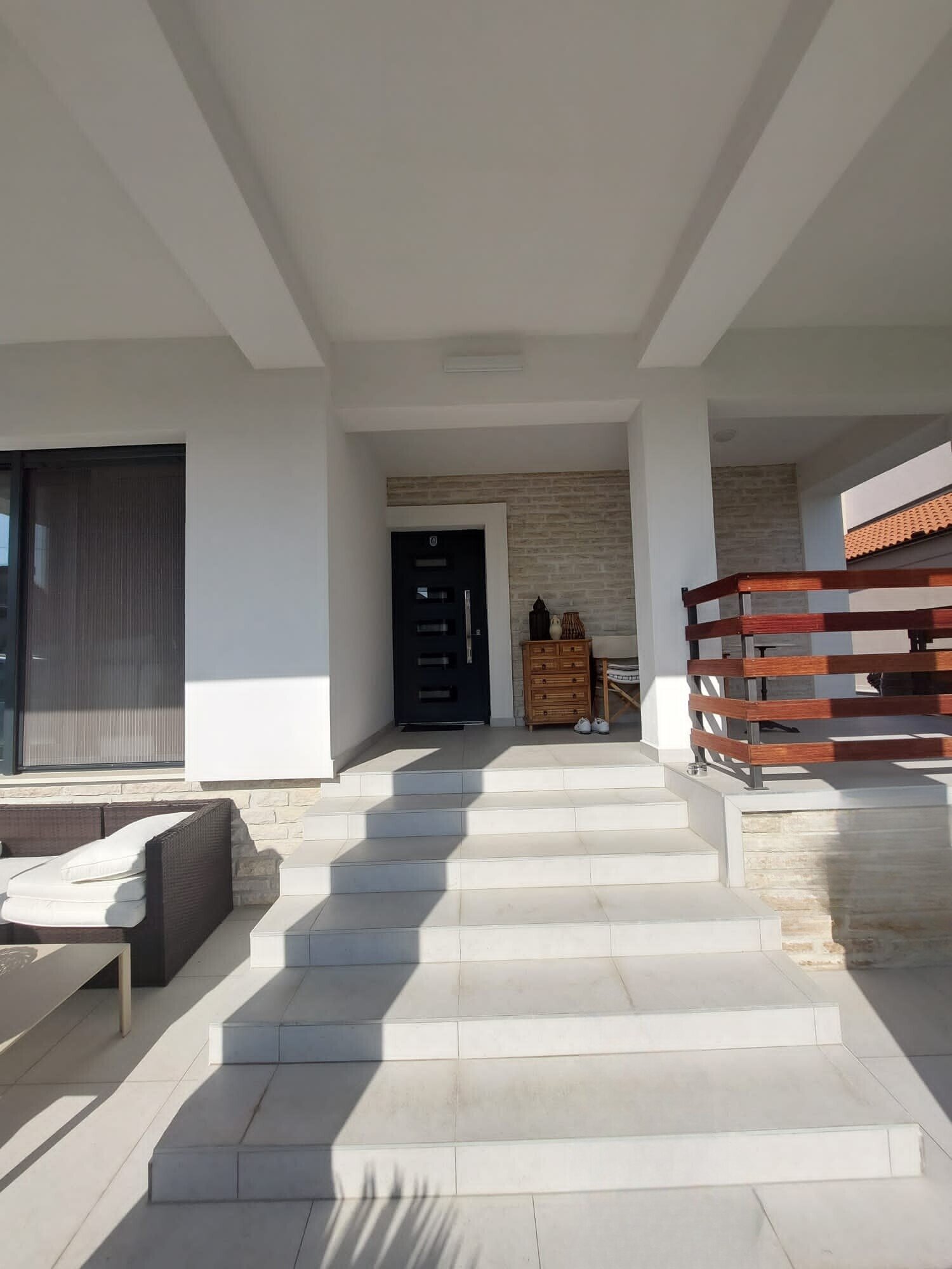 Anmutiges 1-2 Familienhaus in Biograd na Muro mit Pool und Garten