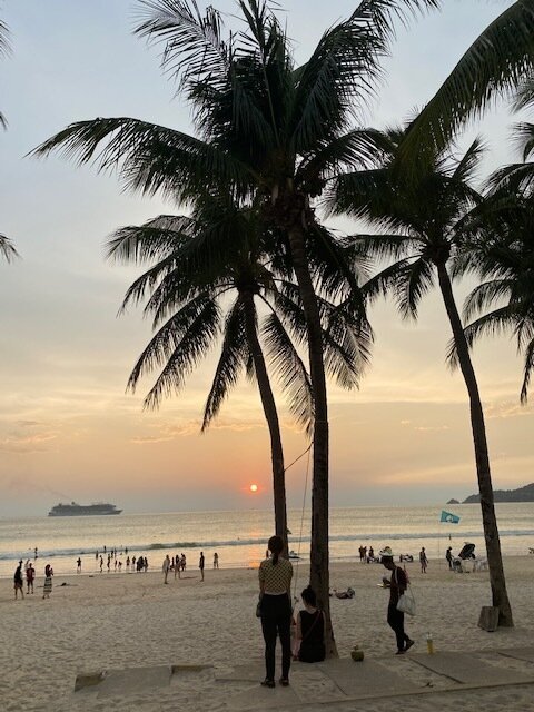 Thailand!Luxus-Penthouse Studio auf Phuket, Erstbezug