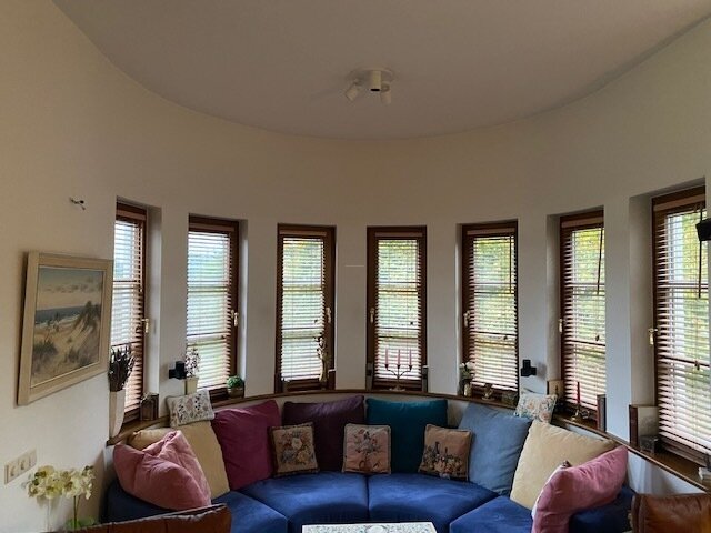 Verborgene Perle im Naturpark Havelland auf großem Grundstück