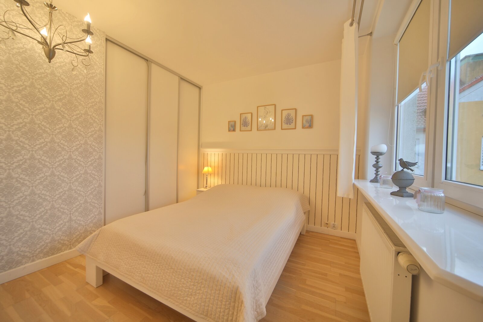 Sonnige Maisonette Wohnung in Swinemünde