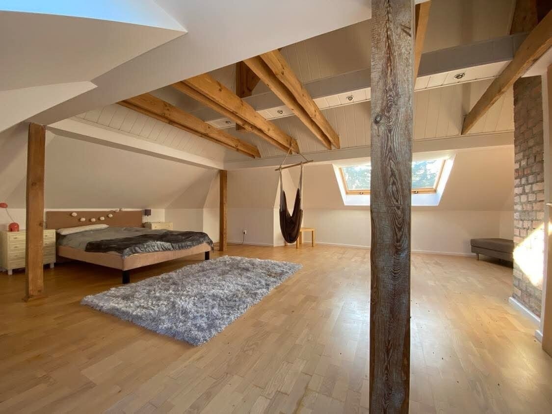 Polen! Großzügige Villa im Stettiner Speckgürtel, Nahe Miedwie See