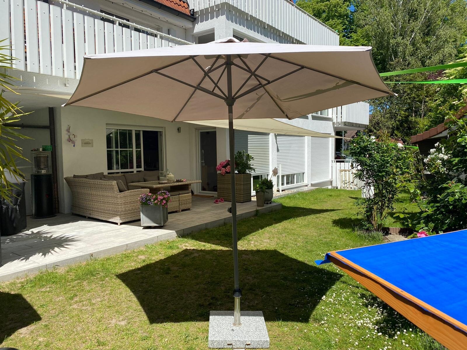 Herrliche Maisonettewohnung in grüner Stadtrandlage