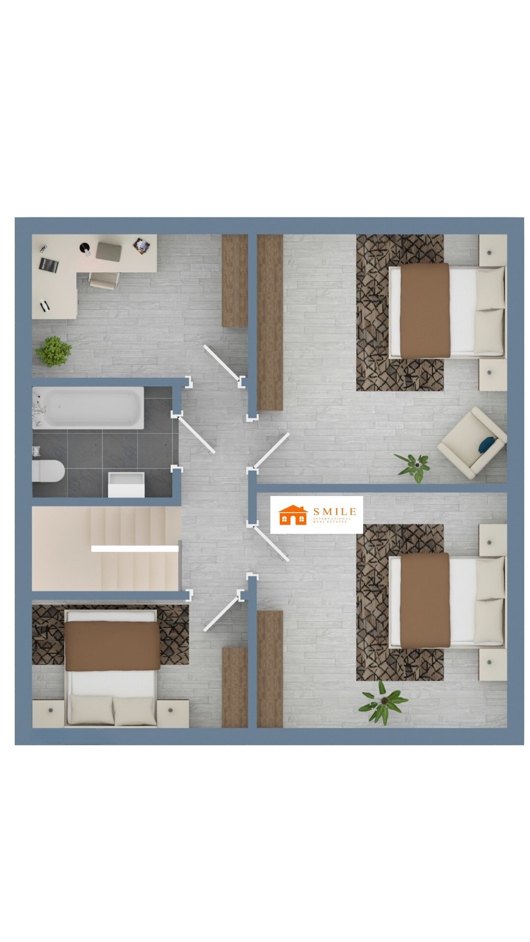 Neubau in ruhiger Stettiner Stadtrandlage