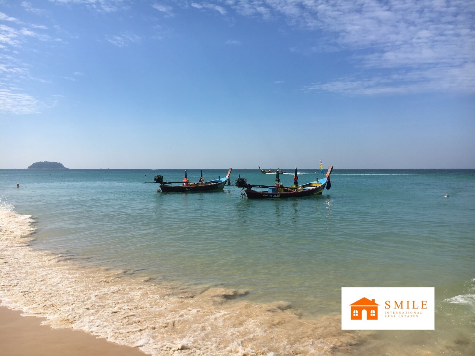 Phuket! Meet the owner, Luxus- Hotelapartment am Bang Tao Beach, Erstbezug