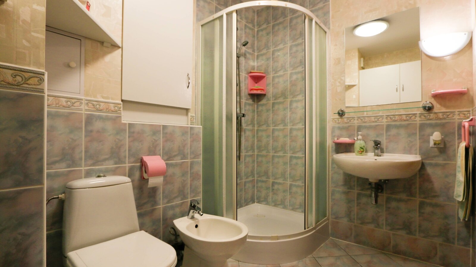 Moderne Eigentumswohnung mit Balkon und Komfort an der Ostsee