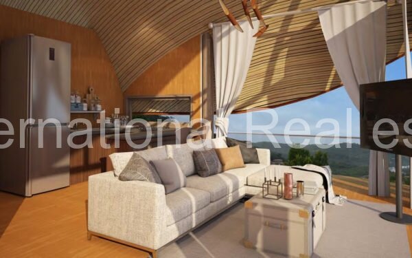 Sehr schönes Cottage mit Meerblick in Kamala