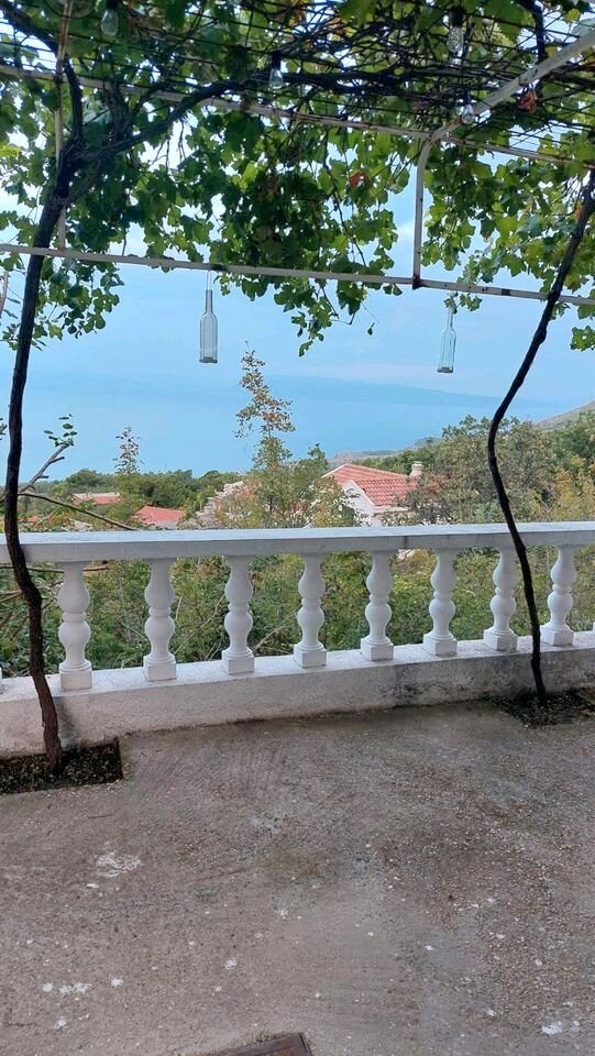 Kroatien! Masarska! Top Saniertes Ferienhaus mit Meeresblick!