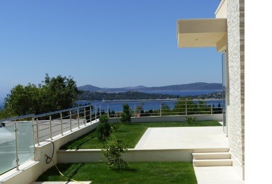 Kroatien! Überzeugende Villa mit Pool und Panoramablick!
