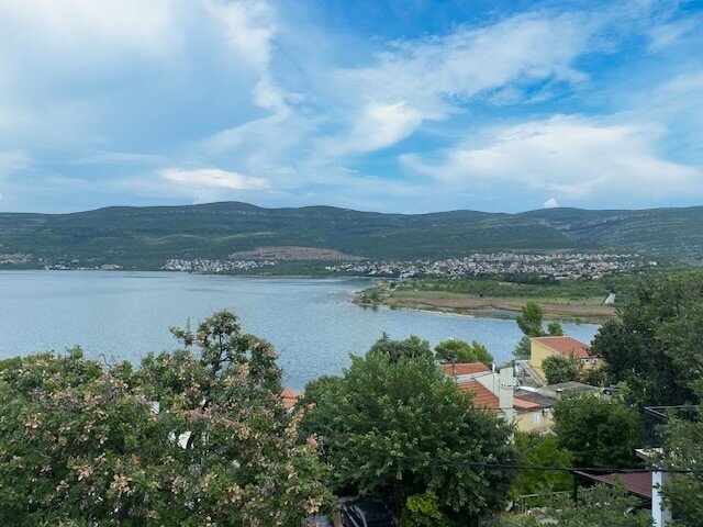 Kroatien! 137m² Apartment mit Meerblick Nähe Zadar
